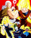 Dragon Ball Z: Kyokugen Battle!! Sandai Super Saiya-jin