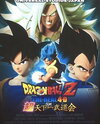 Dragon Ball Z: The Real 4-D at Super Tenkaichi Budoukai