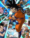 Dragon Ball: Ossu! Kaette Kita Son Gokuu to Nakama-tachi!!