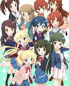 Hello!! Kin`iro Mosaic