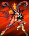 Duel Masters Cross Shock