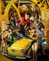 Lupin Sansei: The First