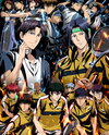 Shin Tennis no Ouji-sama: Hyoutei vs Rikkai - Game of Future