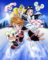 Eiga Futari wa Precure Max Heart 2: Yukizora no Tomodachi