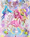 Eiga Healin` Good Precure: Yume no Machi de Kyun! Tto Go Go! Daihenshin!!