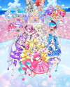 Eiga Kimi to Idol Precure