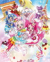 Eiga Kirakira Precure A La Mode: Paris to! Omoide no Mille-Feuille!