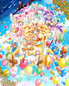 Eiga Mahou Tsukai Precure! Kiseki no Henshin! Cure Mofurun!