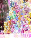 Eiga Precure All Stars New Stage 2: Kokoro no Tomodachi