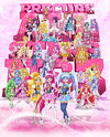 Eiga Precure All Stars New Stage 3: Eien no Tomodachi