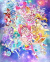 Eiga Precure Miracle Universe