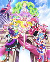 Eiga PriPara: Minna no Akogare - Let`s Go PriParis