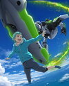 Eureka Seven AO Final Episode: One More Time - Lord Don`t Slow Me Down