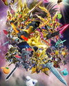 SD Gundam World Heroes