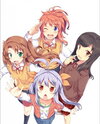 Non Non Biyori: Okinawa e Iku Koto ni Natta