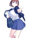 Getsuyoubi no Tawawa 2
