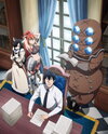 Salaryman ga Isekai ni Ittara Shitennou ni Natta Hanashi