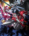 Super Robot Taisen OG: The Inspector