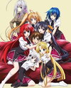 High School DxD Born