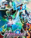 Pocket Monsters XY: Mega Evolution