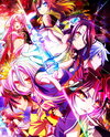 No Game No Life Zero