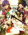 Magi: The Labyrinth of Magic