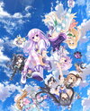 Choujigen Game Neptune The Animation