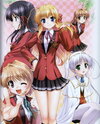 Fortune Arterial: Akai Yakusoku - Tadoritsuita Basho