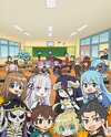 Isekai Quartet