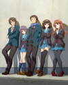 Suzumiya Haruhi no Shoushitsu