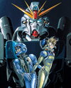 Kidou Senshi Gundam F91