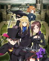 Princess Principal: Crown Handler