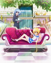 Hayate no Gotoku! Can`t Take My Eyes Off You