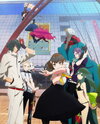 Gatchaman Crowds