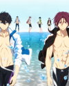 Gekijouban Free! Timeless Medley