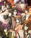 Hakuouki: Hekketsu-roku - Shinsengumi Kitan