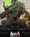 Ninja Batman Tai Yakuza League