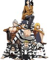 Prison School