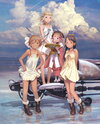 Gekijouban Last Exile: Gin`yoku no Fam - Over the Wishes