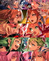 Gekijouban Macross Delta: Zettai Live!!!!!!