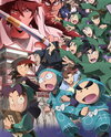 Gekijouban Nintama Rantarou: Dokutake Ninja Tai Saikyou no Gunshi