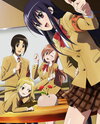 Gekijouban Seitokai Yakuindomo