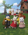 Gekijouban Sylvanian Families: Freya kara no Okurimono
