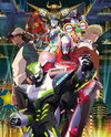 Gekijouban Tiger & Bunny