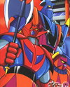 Getter Robo G
