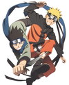 Honoo no Chuunin Shiken! Naruto vs Konohamaru!!