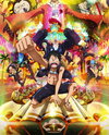 One Piece Film: Gold