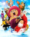 One Piece The Movie: Episode of Chopper Plus - Fuyu ni Saku, Kiseki no Sakura