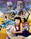 One Piece: Episode of Arabasta - Sabaku no Oujo to Kaizoku-tachi