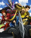 Sengoku Basara: Judge End